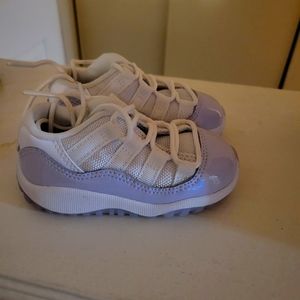 Jordan Retro 11 Toddler Sneakers size 5